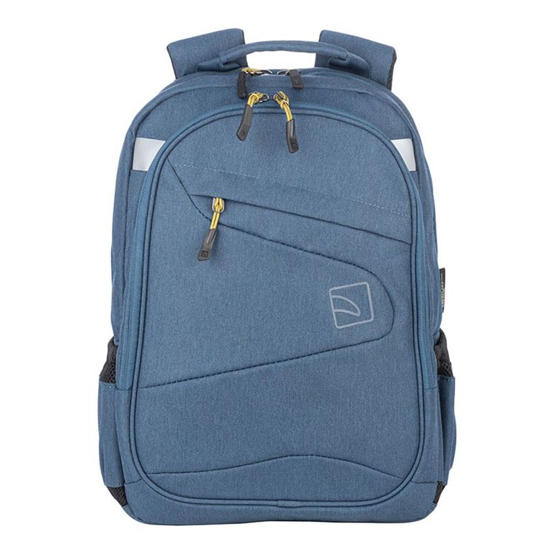 Tucano USA Lato 2 Sports Backpack for Laptop 14" and MacBook Air/Pro 13" - Blue, 1 of 4