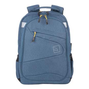 Tucano USA Lato 2 Sports Backpack for Laptop 14" and MacBook Air/Pro 13" - Blue