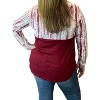 Women's Tie Dye Hoodie - honeyme - 2 of 3
