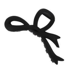 Unique Bargains Women's Fashion Frosted Hair Clips 4.72"x2.56"x1.77" 1 Pc - 1 of 3