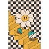 Trends International Smile Face - Stairs Unframed Wall Poster Prints - 4 of 4