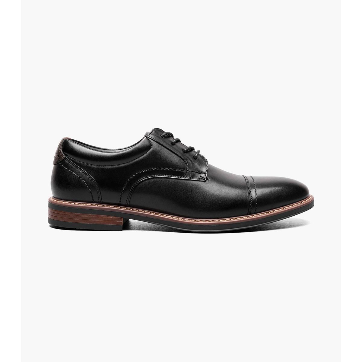 Nunn Bush Centro Flex Men'sCap Toe Oxford - thumbnail 5