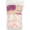 Snackworthy Candy Taffy Peppermint - Pack of 12 - 9.1 OZ - 2 of 2