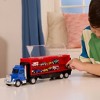 DRIVEN by Battat Pocket Car Carrier Truck with 10 Cars - 3 of 4