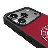 NCAA SEC Universities Solid Bump Cell Phone Case for Apple iPhone 17 Series - 4 of 4