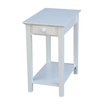 Narrow End Table - International Concepts