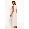Petal and Pup Ensley Flutter Sleeve Maxi Dress - 3 of 4
