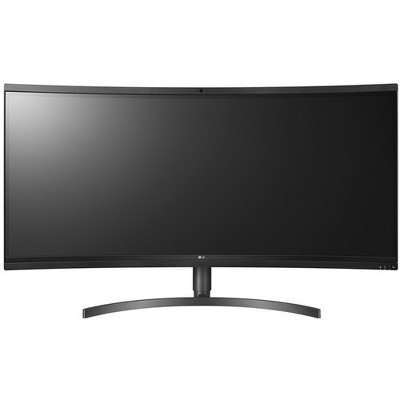 Manufacturer Refurbished LG 38CK950N-1C 38" 21:9 Curved Monitor, Black