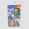 Toddler Boys' 7pk Bluey Underwear - 3 of 3