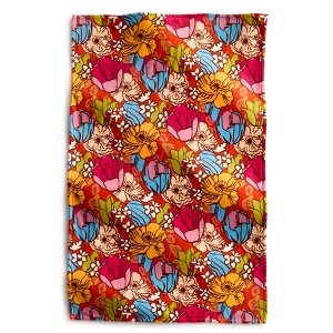 Vera Bradley Women's Outlet Fleece Essential Throw Blanket - 1 of 3