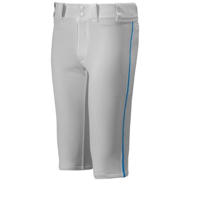 Mizuno Youth Premier Short Piped Pant