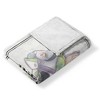 Disney D100 To Infinity And Beyond Silk Touch Throw Blanket 50x60 Inches - 4 of 4