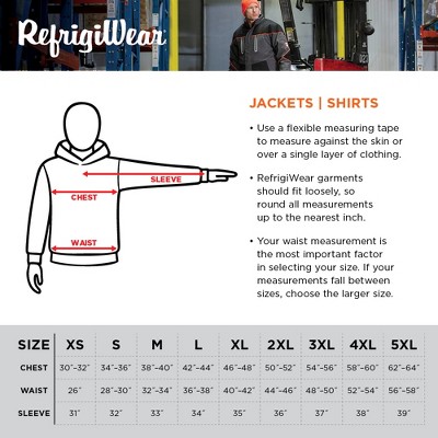 Refrigiwear Men's ComfortGuard™ Service Jacket — фото 6