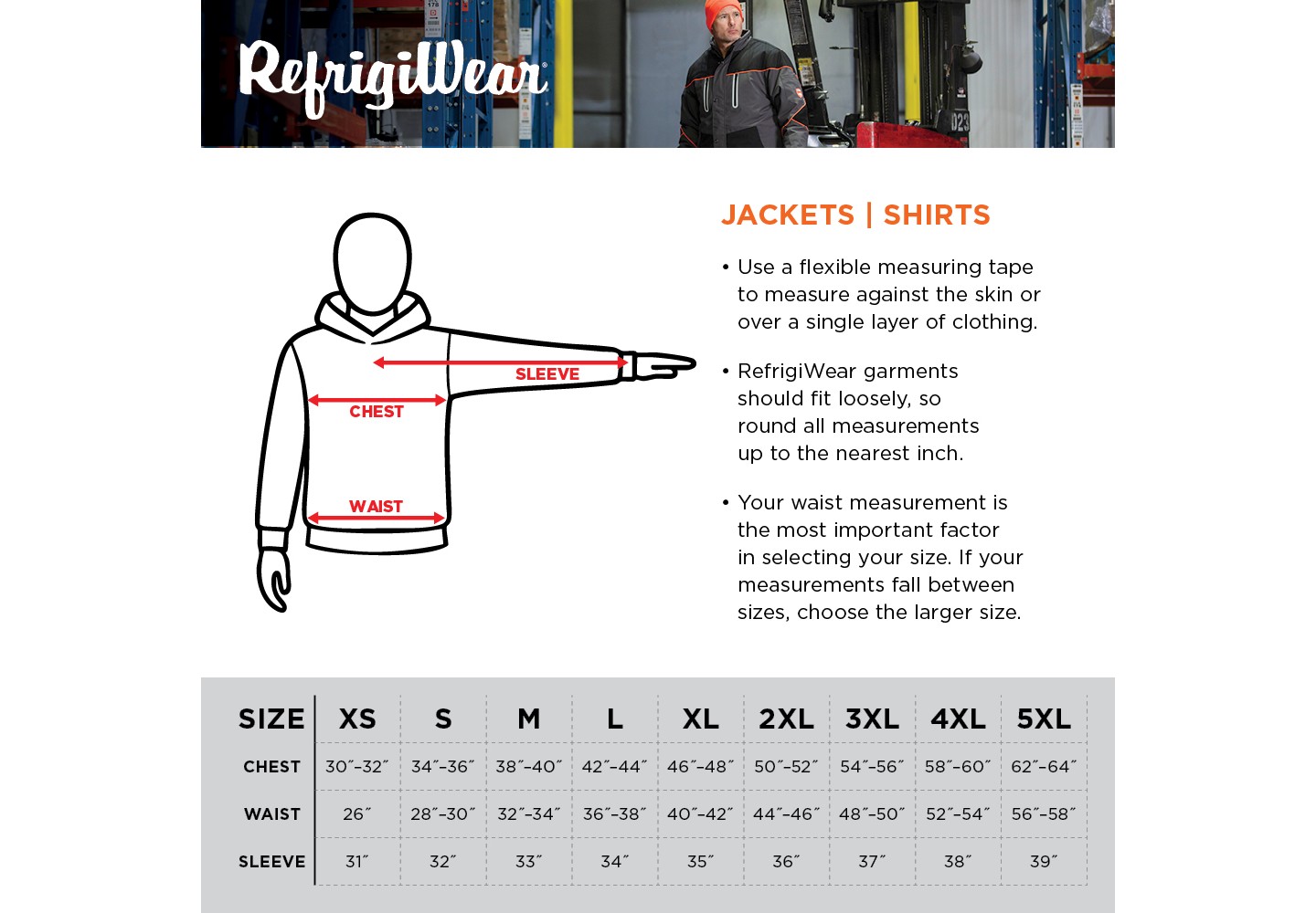 Мужская куртка Refrigiwear Iron-Tuff® Arctic — фото 6