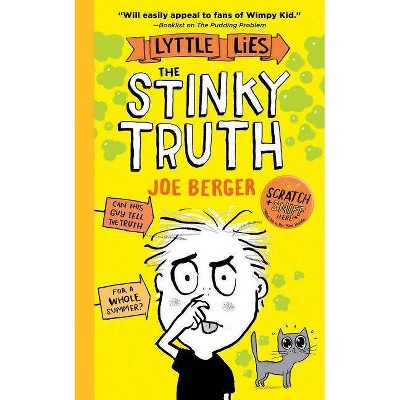  The Stinky Truth, 2 - (Lyttle Lies) by  Joe Berger (Hardcover) 