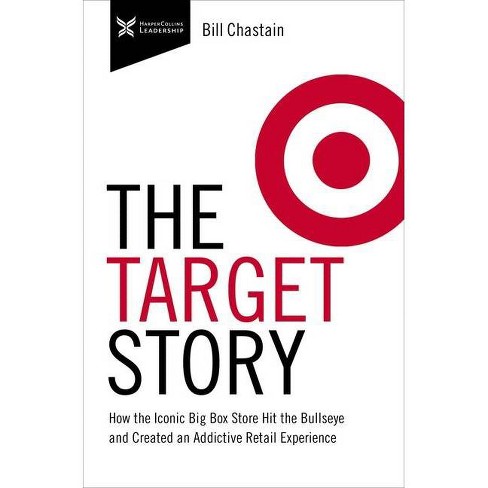 Target Story - (The Business Storybook) by Bill Chastain - image 1 of 1