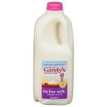 Gandy's Skim Milk - 0.5gal