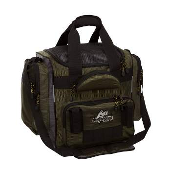 Okeechobee Fats Deluxe Tackle Bag with 8 Boxes