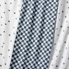 Muslin Swaddle Baby Blanket - Dots & Checks - 3pk - Cloud Island™ - 3 of 4