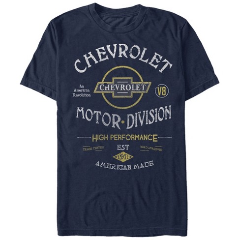 General Motors Chevrolet Motor Division T-shirt Target