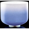 MEINL Sonic Energy Color-Frosted Crystal Singing Bowl 9 in. - 2 of 4