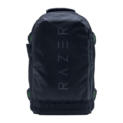 Razer Rogue 17 3 Backpack V2 Tear Proof And Water Resistant Exterior Target