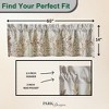 Park Designs Pyracantha Valance 60" X 14" - 3 of 4