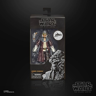 Buy Star Wars The Black Series Hondo 