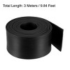 Unique Bargains Solid Neoprene Rubber Weather-Proof Gasket Protection Seal Strips - 2 of 4