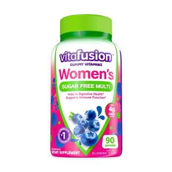 Vitafusion Women's Sugar Free Gummies - 90ct