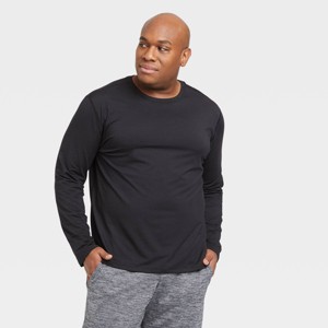 Men's Long Sleeve Performance T-Shirt - All In Motion™ - 1 of 4