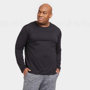 Black : Sleeve Motion™ Men\'s Target In S Performance Short All - T-shirt