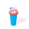 10.14 fl oz Slushee Cup Blue - Bullseye's Playground™ - 4 of 4