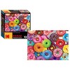 RoseArt I Love Donuts and Rainbow Superfoods Jigsaw Puzzle - 1000pc - 3 of 4