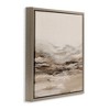Stupell Industries Abstract Mountains Landscape, 18" x 18" - 3 of 4