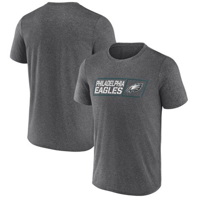 Nfl Philadelphia Eagles Men's Quick Tag Athleisure T-shirt - L : Target