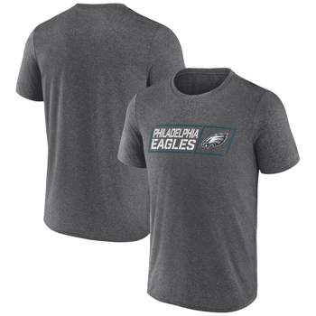 NFL Philadelphia Eagles Men's Quick Tag Athleisure T-Shirt
