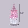 TopComfy Christmas Tree Stand 5ft Slim Pencil Tree with Sturdy Base and Easy Storage, Pink, 25.98"*25.98"*59.06" - 3 of 4