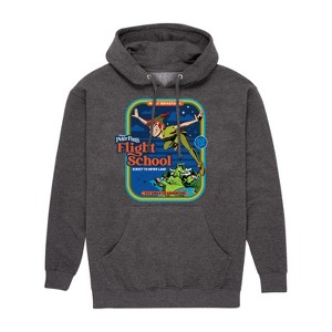 Men's - Disney - Peter Pan Graphic Fleece Pullover Hoodie - 1 of 4