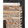 Unique Loom Chindi Jute Border Indoor Hand Made Area Rug - 4 of 4