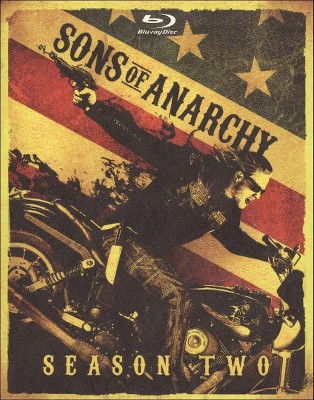 Sons of Anarchy: Season 2 (Blu-ray)