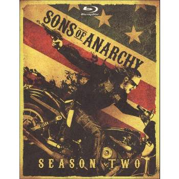 Sons of Anarchy: Season 2 (Blu-ray)