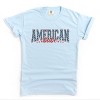 Simply Sage Market American Babe Varsity Garment Dyed Tee - 2 of 4