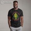Men's Dr. Seuss Christmas Grinch Is it too Late T-Shirt - 2 of 4