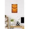 Trends International Marvel Publishing: The Thing - Ultimate Fantastic Four #14 Framed Wall Poster Prints - 2 of 4