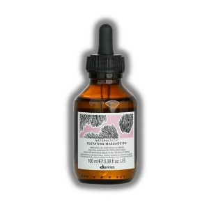 Davines NaturalTech Well Being Massage Oil | Treat your hair with luxurious care. Dry oil gives the hair softness - (3.38 oz) - 1 of 2