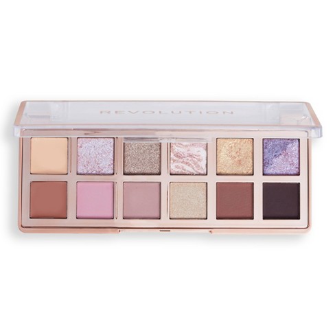 Makeup Revolution Icon Eyeshadow Palette - The Enchanted Icon - 0.78oz ...