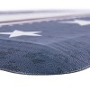 Unique Loom Comfort Mat Collection - America - 3 of 4