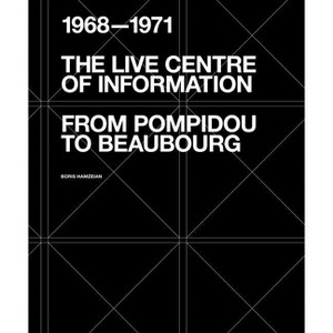 The Live Centre of Information - by  Boris Hamzeian (Paperback) - 1 of 1
