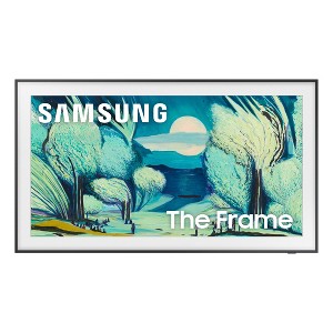 Samsung Class The Frame LS03FA QLED 4K Samsung Vision AI Smart TV - 1 of 4